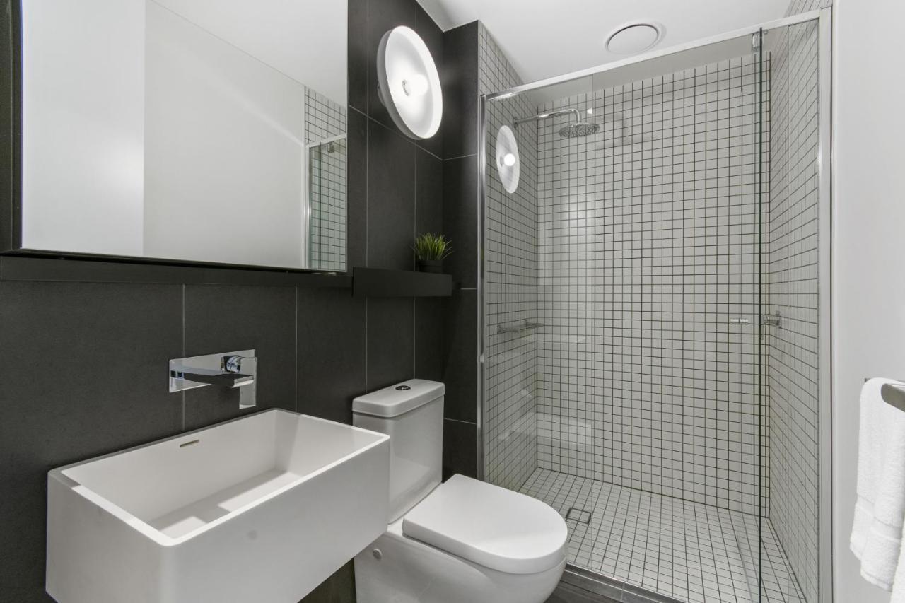 Serviced Apartments Melbourne - Empire Buitenkant foto