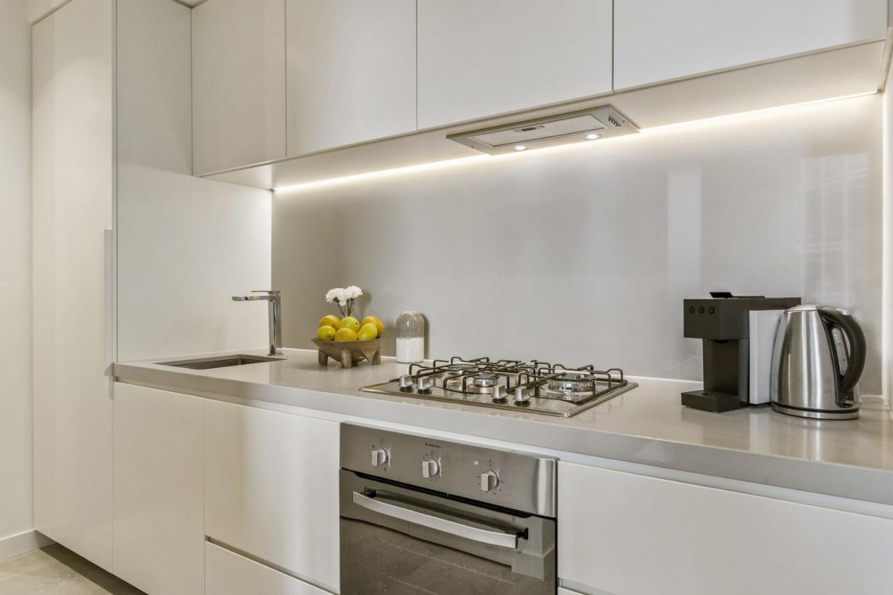 Serviced Apartments Melbourne - Empire Buitenkant foto