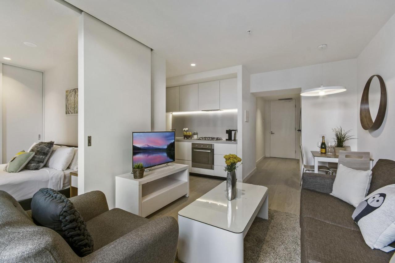 Serviced Apartments Melbourne - Empire Buitenkant foto