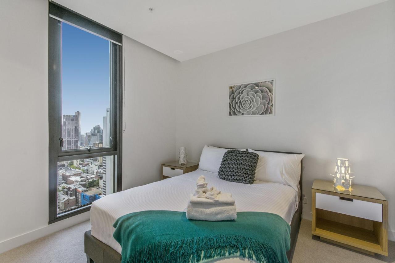 Serviced Apartments Melbourne - Empire Buitenkant foto