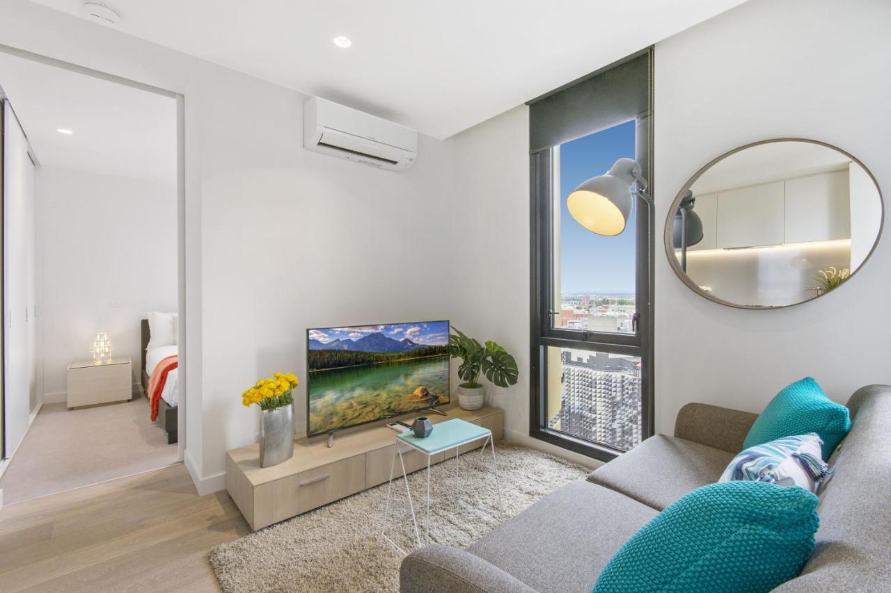 Serviced Apartments Melbourne - Empire Buitenkant foto