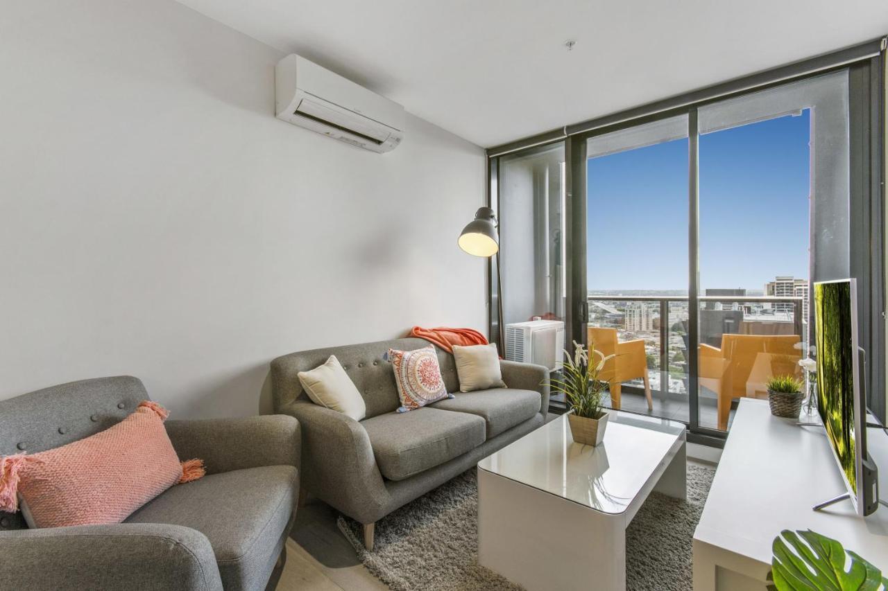 Serviced Apartments Melbourne - Empire Buitenkant foto