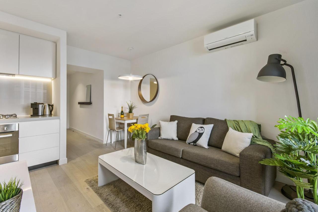 Serviced Apartments Melbourne - Empire Buitenkant foto