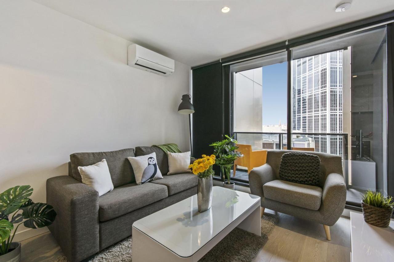 Serviced Apartments Melbourne - Empire Buitenkant foto