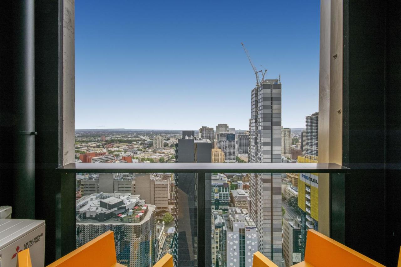 Serviced Apartments Melbourne - Empire Buitenkant foto