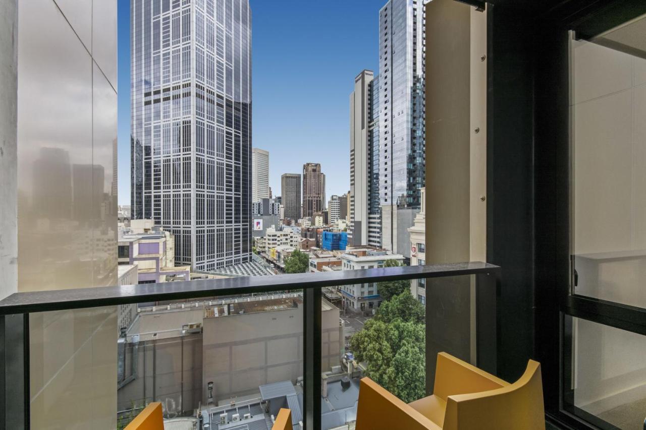 Serviced Apartments Melbourne - Empire Buitenkant foto