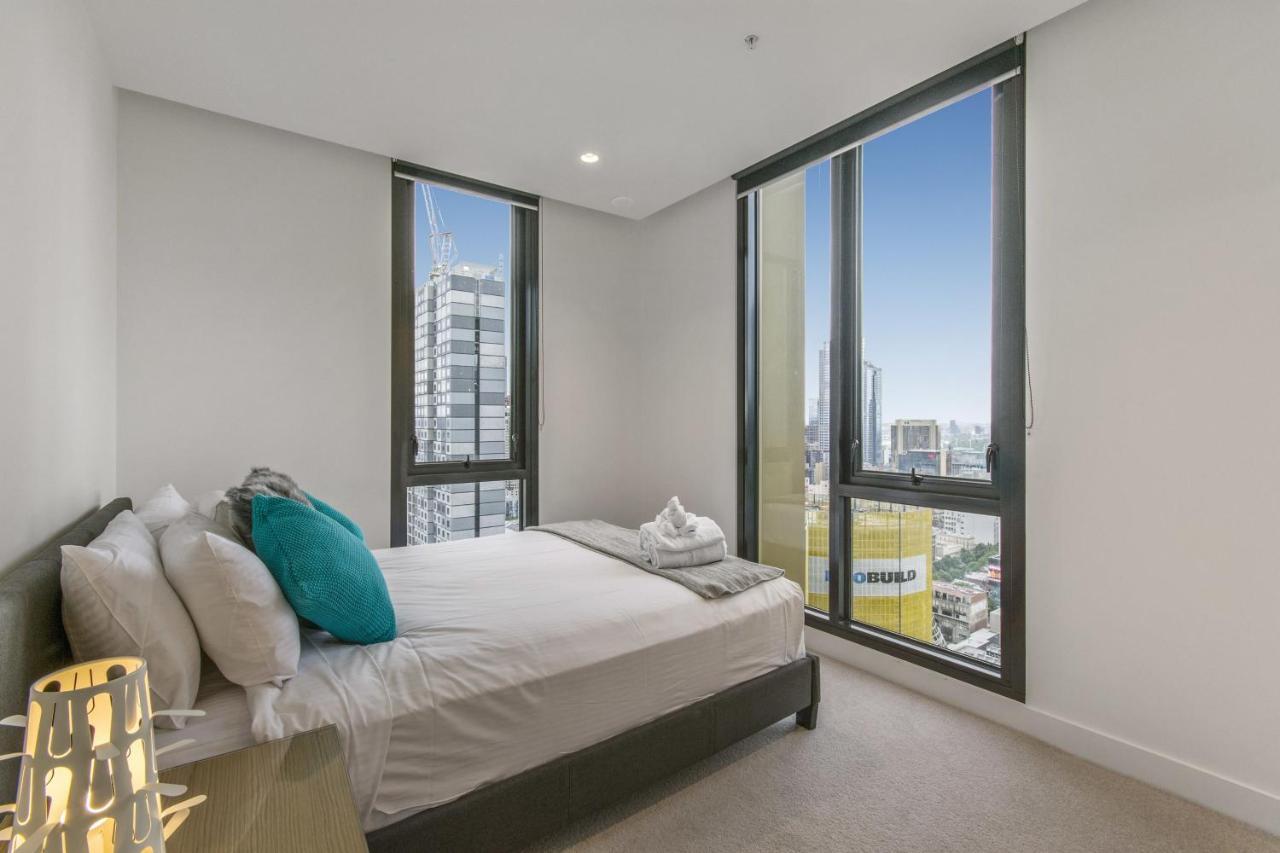 Serviced Apartments Melbourne - Empire Buitenkant foto