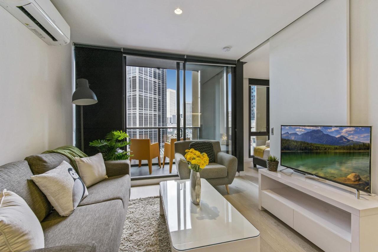 Serviced Apartments Melbourne - Empire Buitenkant foto