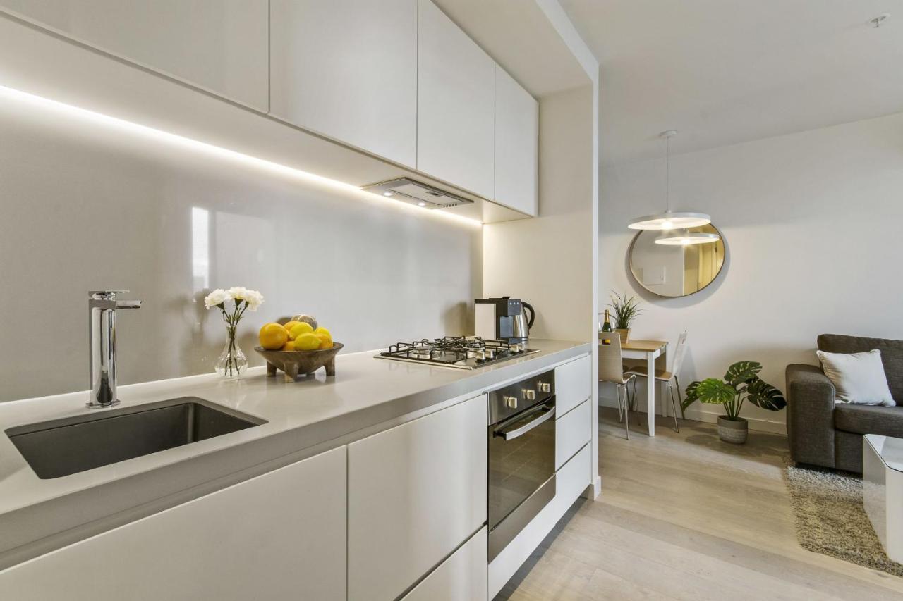 Serviced Apartments Melbourne - Empire Buitenkant foto