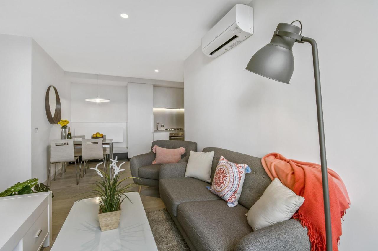 Serviced Apartments Melbourne - Empire Buitenkant foto